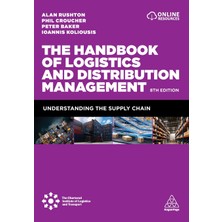 Step Kitap Handbook Of Logistics And Distribution Management: Understanding The Supply Chain