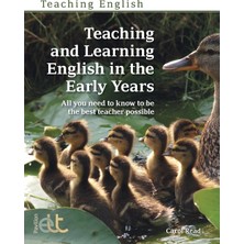 Step Kitap Teaching And Learning English In The Early Years: All You Need To Know To Be The Best Teacher Possible