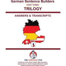 Step Kitap German Trilogy 3 Answer Booklet And Transcriptions