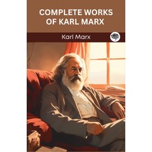 Step Kitap Complete Works Of Karl Marx (Grapevine Edition)