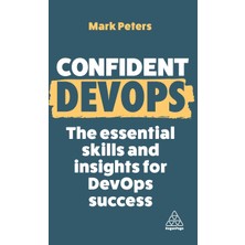 Step Kitap Confident Devops: The Essential Skills And Insights For Devops Success