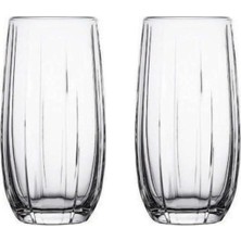 SBN - Store Prime Lınka 2'li Bardak Long Drınk Kokteyl Meşrubat Bardağı 500CC