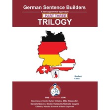 Step Kitap German Sentence Builder Trılogy - Part 3