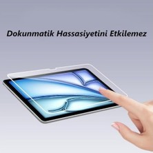 SBN - Store Prime iPad Air 11 Inç Ekran Koruyucu 9h Parlak M2 M3 M4 ile Uyumlu