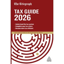 Step Kitap The Telegraph Tax Guide 2026: Your Complete Guide To The Tax Return For 2025/26