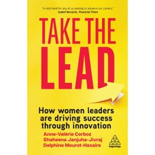 Step Kitap Take The Lead: How Women Leaders Are Driving Success Through Innovation