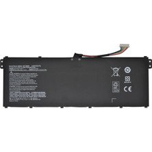 Afila Acer Extensa 15 EX215-21-61F0 Uyumlu Notebook Bataryası, Laptop Pili