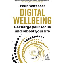 Step Kitap Digital Wellbeing: Recharge Your Focus And Reboot Your Life