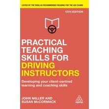 Step Kitap Practical Teaching Skills For Driving Instructors: Developing Your Client-Centred Learning And Coaching Skills
