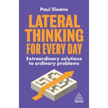 Step Kitap Lateral Thinking For Every Day: Extraordinary Solutions To Ordinary Problems