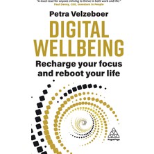 Step Kitap Digital Wellbeing: Recharge Your Focus And Reboot Your Life