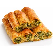Ispanaklı Boşnak Böreği