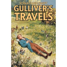 Step Kitap Gulliver's Travels