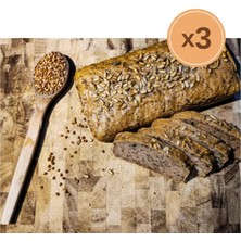 Siyez Evi 1.650 kg %100 Karabuğday Unu Glutensiz Mayasız 3 Ekmek