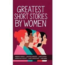 Step Kitap Greatest Short Stories By Women