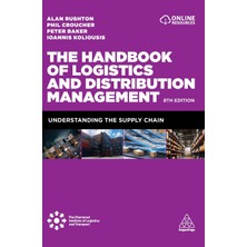 Step Kitap Handbook Of Logistics And Distribution Management: Understanding The Supply Chain