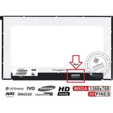 Afila Dell Latitude N003L550115EMEA_W Uyumlu LCD Ekran, Panel (Ips)