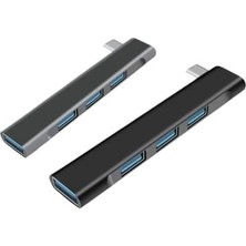 SBN - Store Prime Ky 235 Type C To USB Hub Type C USB Çoğaltıcı