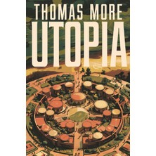 Step Kitap Utopia By Thomas More: A Visionary Exploration Of Equality, Justice, And The Ideal Society (Grapevine Edition)