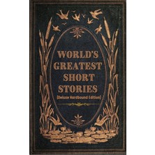 Step Kitap World's Greatest Short Stories (Deluxe Hardbound Edition)