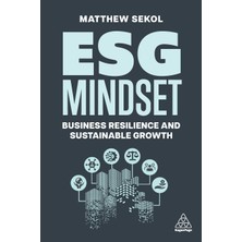 Step Kitap Esg Mindset: Business Resilience And Sustainable Growth