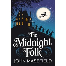 Step Kitap The Midnight Folk (Kay Harker, #1)