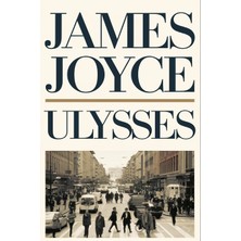 Step Kitap Ulysses