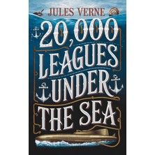 Step Kitap 20,000 Leagues Under The Sea