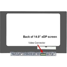 Afila Asus Zenbook UX430UA-GV049T UX430UA-GV116T Notebook LCD Ekran, Panel / Ver.2