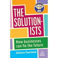Step Kitap The Solutionists: How Businesses Can Fix The Future