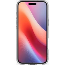 Die Grup Ultra Hybrid Kılıf, iPhone 16 Plus ile Uyumlu Sararmaya Dayanıklı
