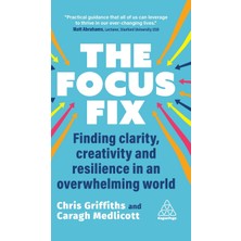 Step Kitap Focus Fix: Finding Clarity, Creativity And Resilience In An Overwhelming World