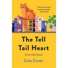 Step Kitap Tell Tail Heart