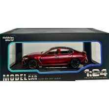 Ototechparca 1/24 M8 Street Edition Model Araba