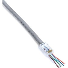 SBN - Store Prime FNW-RJ4528N Ez Cat6 Yeni Nesil Delikli Konektör