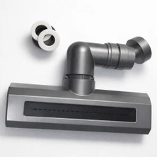 SBN - Store Prime Lüks Döner Musluk Başlığı, 4 Fonksiyon, 360° Oynar Başlık, Krom Kaplama, Su Tasarrufu, Banyo, Mutfak, Batarya Ucu, Sprey ve Köpük Modlu, Kolay T