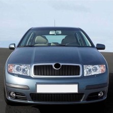 SBN - Store Prime Kapı Iç Kilitleme Çubuğu Takımı 8D0837187 Fabia ile Uyumlu 2000-2008