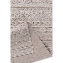 Saklı Home Iskandinav Modern Tasarım Sisal Bukle Özel Ölçü Salon Oturma Odası Koridor Halısı Bej