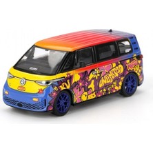 Ototechparca 1/64 Volkswagen Id.buzz Kw/bbs