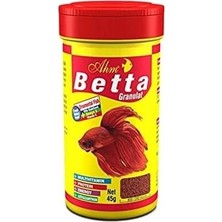 SBN - Store Prime Ahm Betta Granul 100 ml Balık Yemi