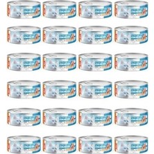 SBN - Store Prime Bio Petactive Nutritive Life Kısırlaştırılmış Kediler Için Somon Etli Ezme (24 x 80 Gr)