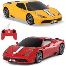 Ototechparca Kumandalı 1:24 Ferrari 458 Speciale