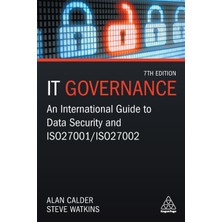 Step Kitap It Governance: An International Guide To Data Security And Iso 27001/ISO 27002