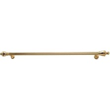 SBN - Store Prime Altın 80 cm Çekme/sürgü Kapı Kolu
