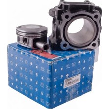 EAYMOTO Dominar 400 Ug / D400 Orijinal Silindir Piston Sekman Pim 36JF0059 Komple Set Arasmto