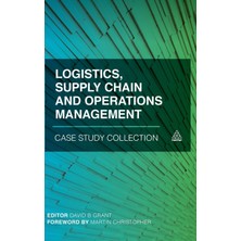 Step Kitap Logistics, Supply Chain And Operations Management Case Study Collection