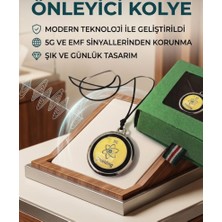 My MSL Radyasyon Önleyici Kolye.