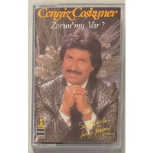 Oskar Cengiz Coşkuner Zorun'mu Var Kaset (Kağıt Baskı)