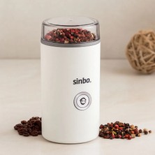 Elvasta Dmtk- Eldm- Elva- Kahve ve Baharat Öğütücü 2 Bıçaklı Çelik Hazneli 70GR 180W El Tk