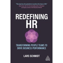 Step Kitap Redefining Hr: Transforming People Teams To Drive Business Performance